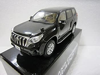 【中古】(未使用･未開封品)TOYOTA トヨタ 1/30 新型 ランドクルーザー プラド 後期 ミニカー ブラック　202