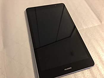 【中古】(未使用･未開封品)MediaPad T3 8/LTE/16GB/Gray ［HUAWEI MediaPad T3 8 LTE 16GB Gray 53019274］の通販は