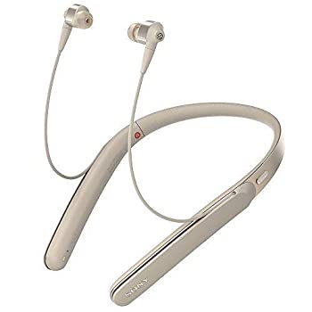 【中古】(未使用･未開封品)ソニー ワイヤレスノイズキャンセリングイヤホン WI-1000X : Bluetooth/ Amazon Alexa搭載 /ハイレゾ対応 最大10時間連続再生 カナル型 マイク付
