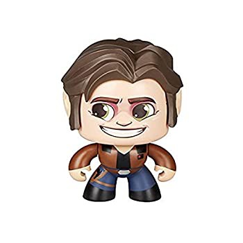 【中古】(未使用･未開封品)Star Wars Mighty Muggs Han Solo 10