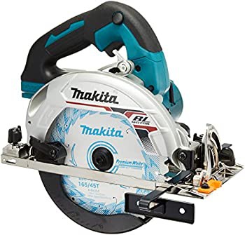 中古】(未使用・未開封品)マキタ 充電式マルノコ18V 刃径165mm/切込