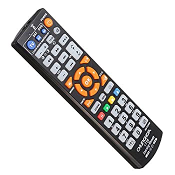 【中古】CHUNGHOP l336ユニバーサル学習リモートコントロールコントローラ学習機能付きテレビSAT DVD CBL