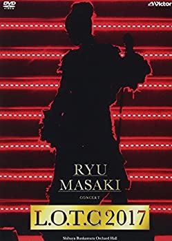 中古】(未使用・未開封品)Ryu Masaki Concert「L.O.T.C 2017