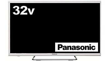 【中古】パナソニック 32V型 液晶テレビ ビエラ TH-32ES500-W ハイビジョン 2017年モデル