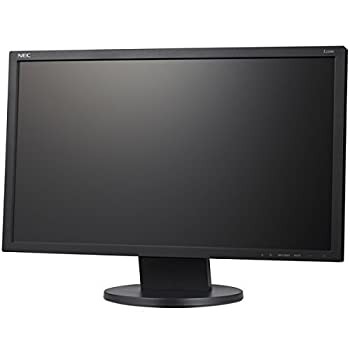 【中古】NEC 21.5型ワイド液晶ディスプレイ LCD-L220W-BK