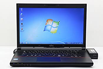 Windows10 Pro 32bit 中古ノートパソコン 富士通 LIFEBOOK A573/G (FMVA03003) Core i5-3340M 2.7GHz/4GB/320GB/DVDマルチ/15.6インチ (NO- 1199 Amazon.co.jp: Windows10 Pro 32bit 中古ノートパソコン 富士通