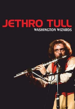 【中古】Jethro Tull - Washington Wizardsの通販は 21,690円