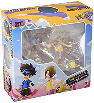 限定販売】G.E.M.シリーズ デジモンアドベンチャー 八神太一と
