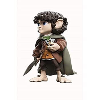 【中古】ロード・オブ・ザ・リング MINI フロド・バギンズMINI EPICS: FRODO BAGGINS