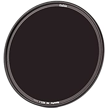 【中古】Haida Nanopro 67mm MC ND4000 ND 3.6 4000x12 ストップ Hd3296 ニュートラルデンシティフィルター - 67