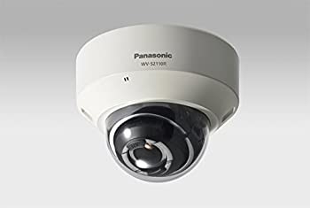 WV-S2110RJ Panasonic HDドームネットワークカメラ: 販売終了