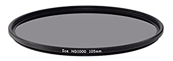 【中古】ICE 105 mm ND1000 フィルター ニュートラル 密度 ND 1000 105 10絞り 光学ガラス。の通販は