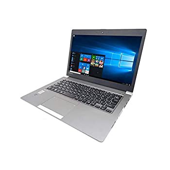 【中古】【Microsoft Office 2016搭載】【Win 10搭載】TOSHIBA R634/L/第四世代Core i5-4200U 1.6GHz/新品メモリー:4GB/SSD:128GB/13イン