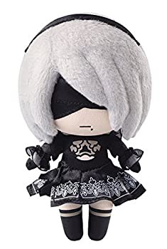 【中古】Square Enix Nier Automata 2B Mini Plushの通販は 11,877円