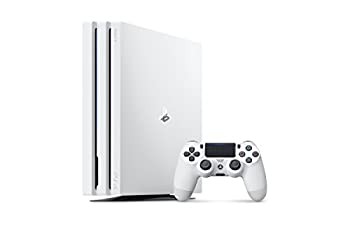 【中古】(未使用･未開封品)PlayStation 4 Pro グレイシャー・ホワイト 1TB (CUH-7100BB02)