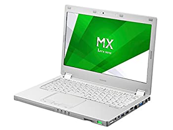 【中古】【中古】 Let's note(レッツノート) MX3 CF-MX3YG1CS / Core i5 4210U(1.7GHz) / SSD:128GB / 12.5インチ / シルバーの通販は 37,706円