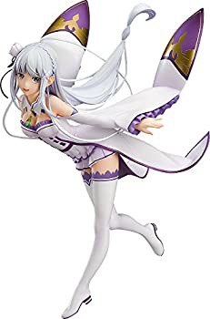 SHIBUYA SCRAMBLE FIGURE エミリア -Crystal Dress Ver-