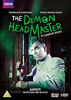 【中古】(未使用･未開封品)The Demon Headmaster - The Complete Series [DVD]