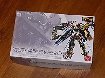 【中古】(未使用･未開封品)【イベント限定】RG 1/144 ガンダムアストレイ ゴールドフレーム天ミナ [スペシャルコーティング] (機動戦士