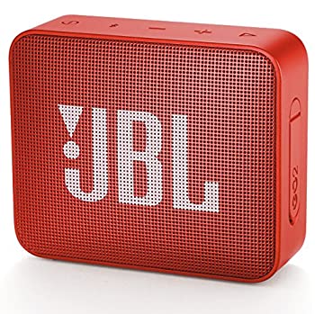 【中古】(未使用･未開封品)JBL GO2 Bluetoothスピーカー IPX7防水/ポータブル/パッシブラジエーター搭載 オレンジ JBLGO2ORG 【国内正規品】