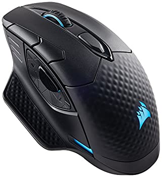 【中古】Corsair DARK CORE RGB SE ゲーミングマウス MS331 CH-9315111-APの通販は 15,465円