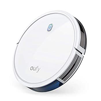 【中古】Anker Eufy RoboVac 11S (ロボット掃除機)【BoostIQ搭載 / 超薄型 / 強力吸引 / 静音設計 / 自動充電 / 落下防止 / 衝突防止】(ホワイト)の通販は