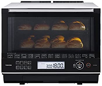 中古】東芝 過熱水蒸気オーブンレンジ 30L 石窯ドーム 300℃ 2段 中古】東芝 過熱水蒸気オーブンレンジ 30L 石窯ドーム 300℃ 2段