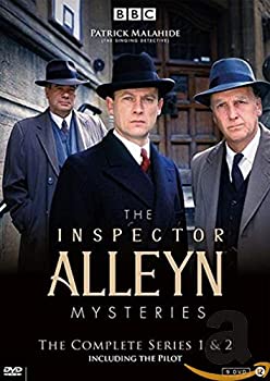 【中古】(未使用･未開封品)The Inspector Alleyn Mysteries - Complete Series including Pilot [2018]の通販は