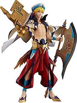 【中古】(未使用･未開封品)Fate/Grand Order キャスター/ギルガメッシュ 1/8スケール ABS&PVC製 塗装済み完成品フィギュアの通販はその他おもちゃ