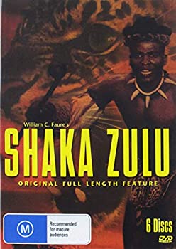 【中古】(未使用･未開封品)Shaka Zulu [DVD]の通販は