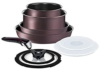 中古】(未使用・未開封品)ティファール(T-fal) フライパンセット
