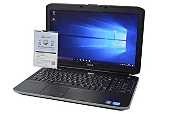 中古】ノートパソコン 【WPS OFFICE搭載】 DELL Latitude E5530
