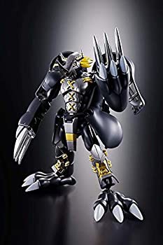 【中古】超進化魂 08 ブラックウォーグレイモン