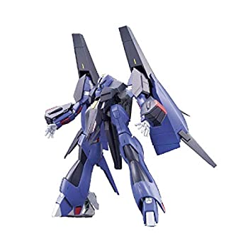 【中古】HGUC 機動戦士Zガンダム PMX-000 メッサーラ 1/144スケール 色分け済みプラモデルの通販は