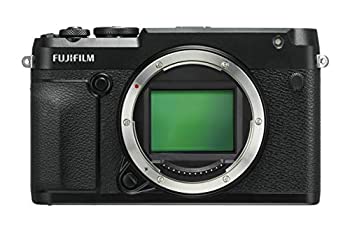 【中古】FUJIFILM 中判ミラーレス一眼カメラ GFX 50R