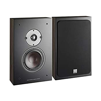 【中古】OBERON ONWALL DW(ダークウォルナット) オンウォール･スピーカー 2台1組