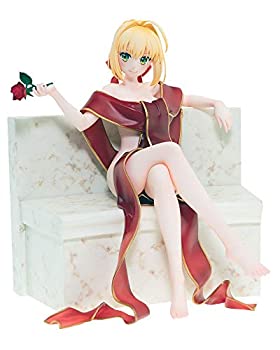 【中古】アニプレックス Fate/EXTRA Last Encoreセイバー 湯浴みローブVer. 1/7スケールの通販は