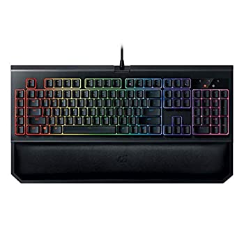 中古】(未使用・未開封品)Razer BlackWidow Chroma V2 US YELLOW 