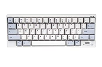 中古】PFU Happy Hacking Keyboard Professional2 Type-S 英語配列/白 