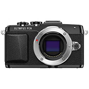 【中古】OLYMPUS ミラーレス一眼 PEN E-PL7 ボディ シルバー PEN E-PL7 BODY SLV