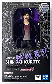 【中古】S.H.Figuarts 新檀黎斗 〜新たな哀と楽〜(魂ウェブ商店限定)の通販は 7,619円