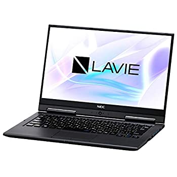 【中古】NEC PC-HZ500LAB LAVIE Hybrid ZEROの通販は