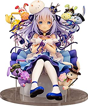 【中古】ご注文はうさぎですか?? Chino & RABBIT DOLLS 1/7スケール ABS&PVC製 塗装済み完成品フィギュアの通販は 50,196円