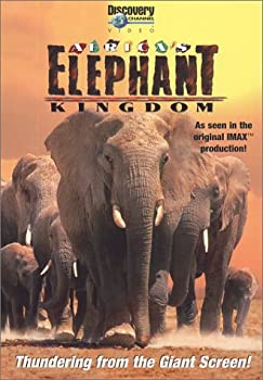 中古】Africa's Elephant Kingdom [DVD]の通販は その他映像DVD