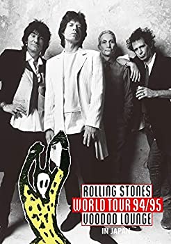 【中古】(未使用･未開封品)ヴードゥー・ラウンジ・イン・ジャパン 1995 [DVD]