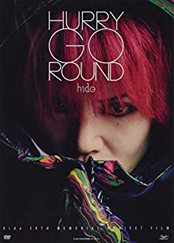 【中古】HURRY GO ROUND [DVD]の通販は