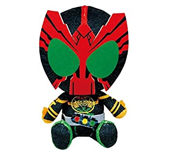 【中古】平成仮面ライダーChibiぬいぐるみシリーズ 仮面ライダーオーズの通販は 6,900円
