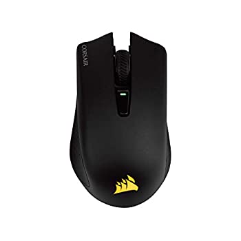 【中古】Corsair HARPOON RGB WIRELESS ゲーミングマウス MS358 CH-9311011-APの通販は 11,462円