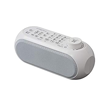 【中古】お手元スピーカー スピーカー テレビ用 ワイヤレススピーカー simplus シンプラス SP-LD100 2色 ホワイト ブラック テレビスピーカー ワイヤレス