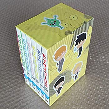 モブサイコ100 II 初回仕様版 全6巻セット(アニメイト全巻収納BOX付き